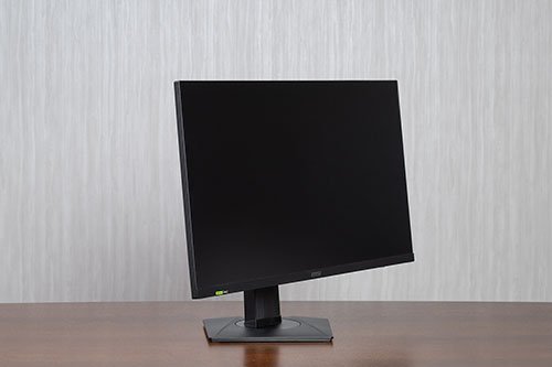 240Hz/WQHD/IPS/1msで、広色域にG-SYNCも入ったMSIの27インチ