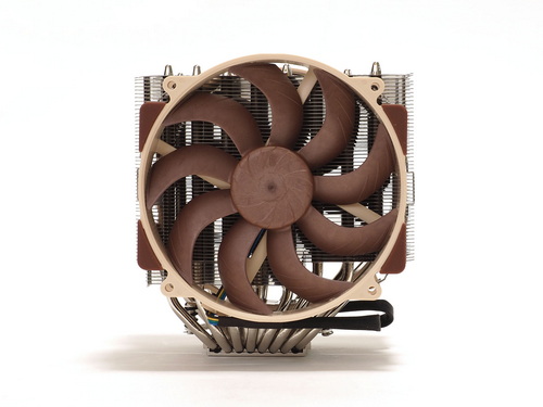 Noctuaのフラグシップ空冷クーラーの新モデルがついに登場！Intel CPU