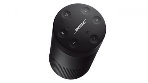 ボーズ、進化した360度Bluetoothスピーカー「SoundLink Revolve II
