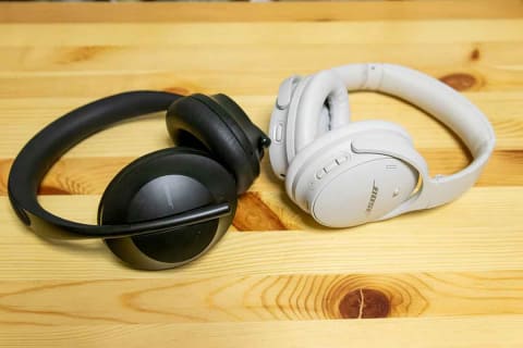 レビュー】伝統デザイン回帰のボーズ「QC45」。シンプル機能＆操作が