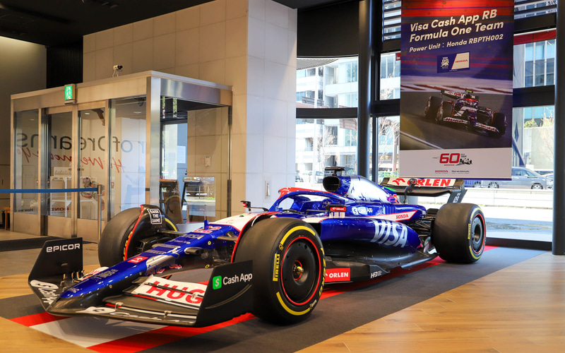 F1 日本グランプリ目前の角田裕毅選手に話を聞いた 新チームで戦う新