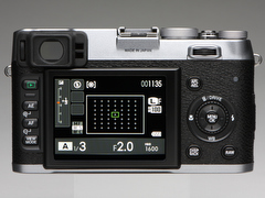 新製品レビュー：富士フイルムFinePix X100 - デジカメ Watch Watch