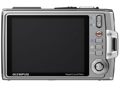 オリンパス、“3Dフォト撮影”対応タフネス機「Tough TG-610