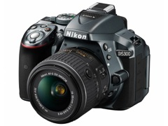 ニコン「D5300」に新レンズキット - デジカメ Watch Watch