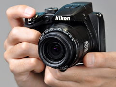 新製品レビュー：ニコン「COOLPIX P100」 - デジカメ Watch Watch