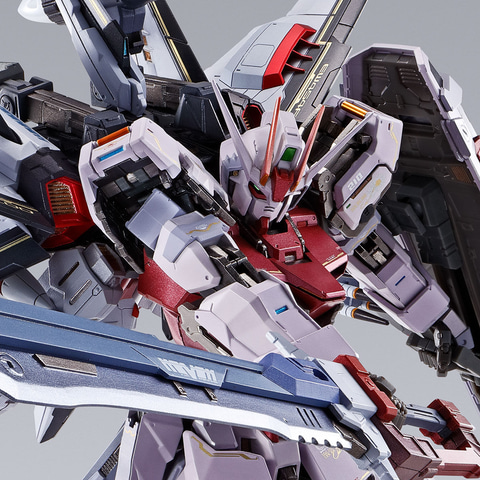 ついに「マキシマムパーフェクトストライク」も再現可能に！「METAL