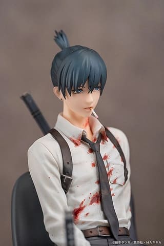 Myethos、アニメ「チェンソーマン」より1/7スケールフィギュア「早川