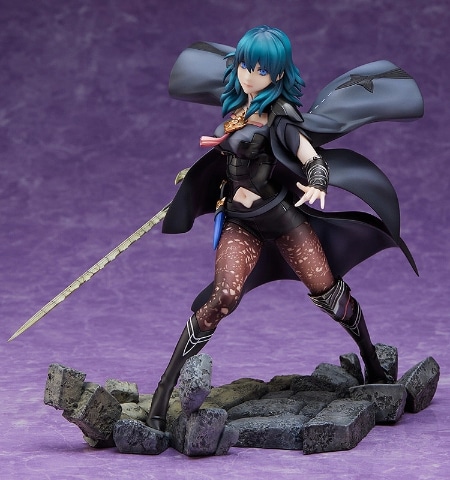 ファイアーエムブレム 風花雪月」より「ベレス」のフィギュアが本日