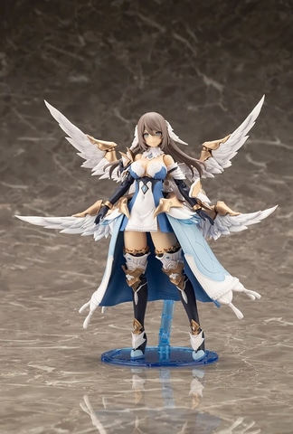 アルカナディア」シリーズより「エルメダ」「シャルメド」「ソフィエラ
