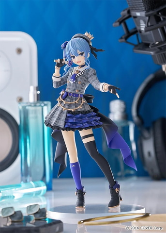 ホロライブプロダクション」よりフィギュア「POP UP PARADE SP 星街