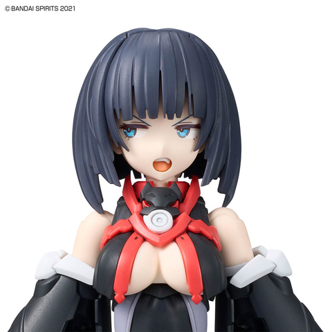 美少女プラモ「30MS SIS-K00 ミコルル[カラーB]」本日発売！ - HOBBY Watch