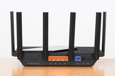 8千円の中継機でもWi-Fi 6メッシュができる！ 1万3千円のTP-Link