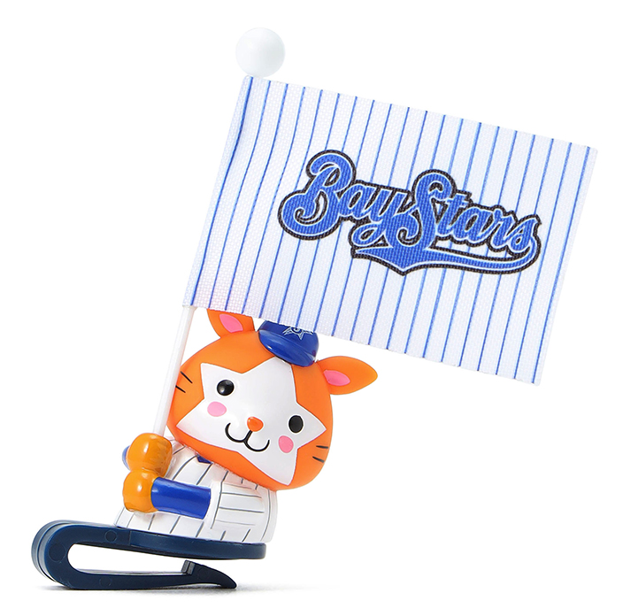 9/8(金)桑原選手1000試合出場記念直筆サイン入りグッズ、GET THE FLAG