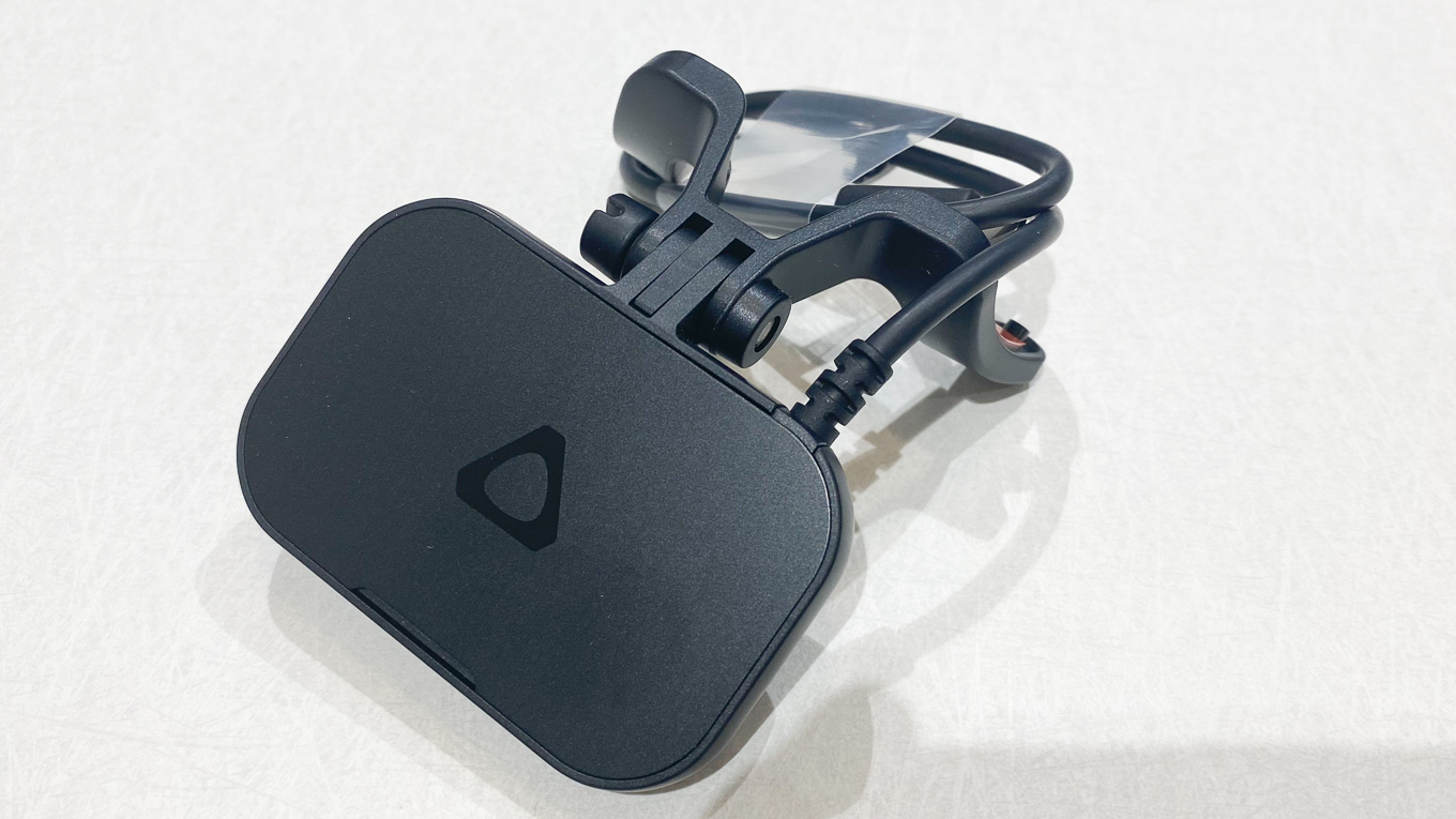 VIVEトラッカー(3.0)・VIVEフェイシャルトラッカーを先行体験 VTuber