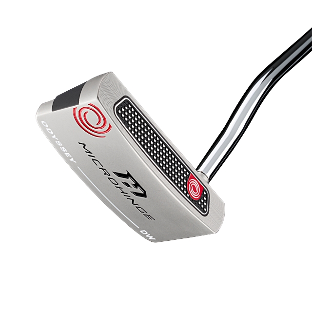 マイクロヒンジ／MICROHINGE DW パター | ゴルフギアカタログ