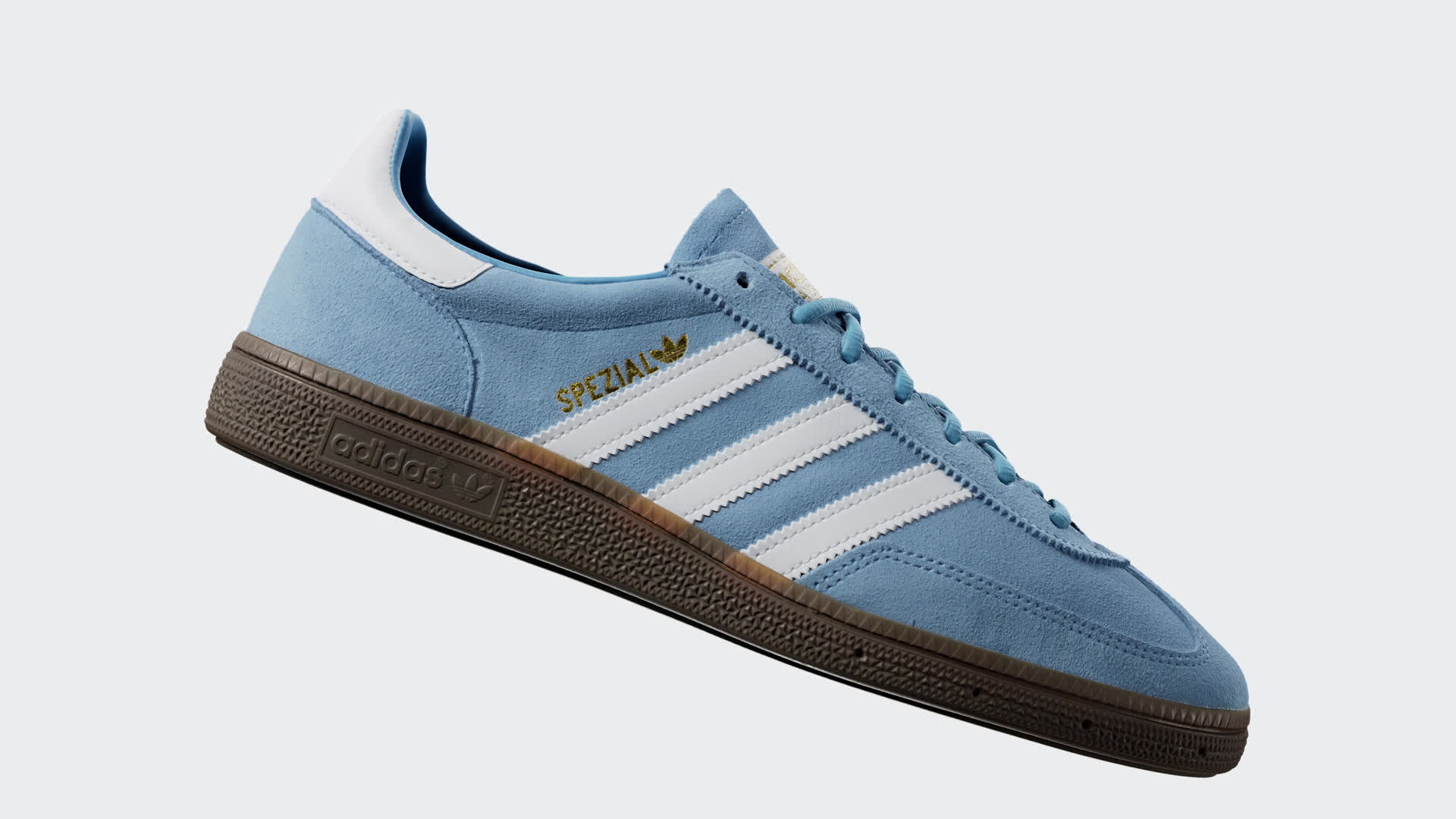 adidas Handball Spezial Sneakers - Blue | BD7632