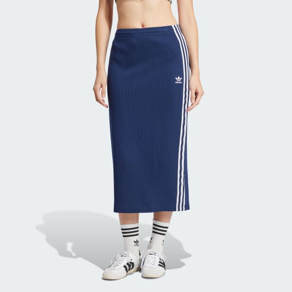 adidas フード付き スカート セットアップ ライトブルー adidas