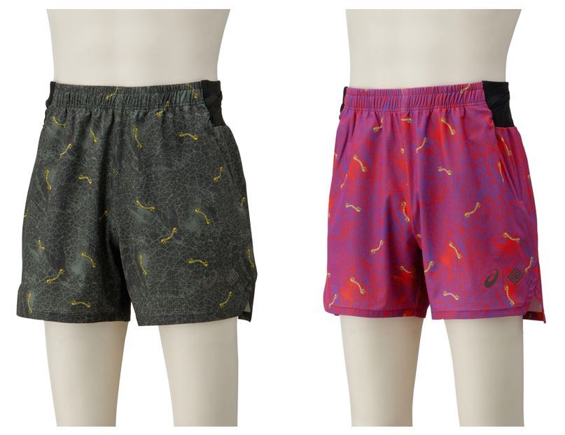 ELDORESO」とコラボレーションしたランニングコレクション第二弾を発売