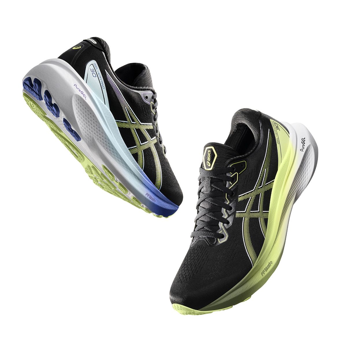 発売から30年、世界のランナーに愛されたシューズがランナーに寄り添う