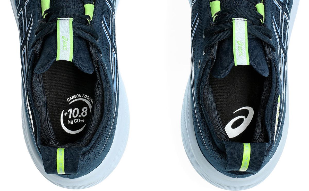 ソフトな履き心地と快適性を追求したランニングシューズ「GEL-NIMBUS