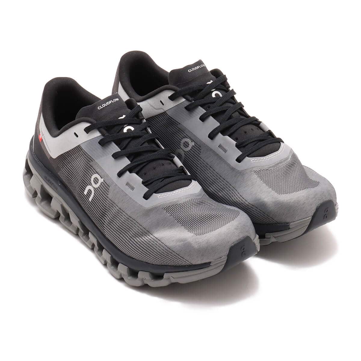 On Cloudflow 4 M Pearl | Black （オン クラウドフロー 4-ライト