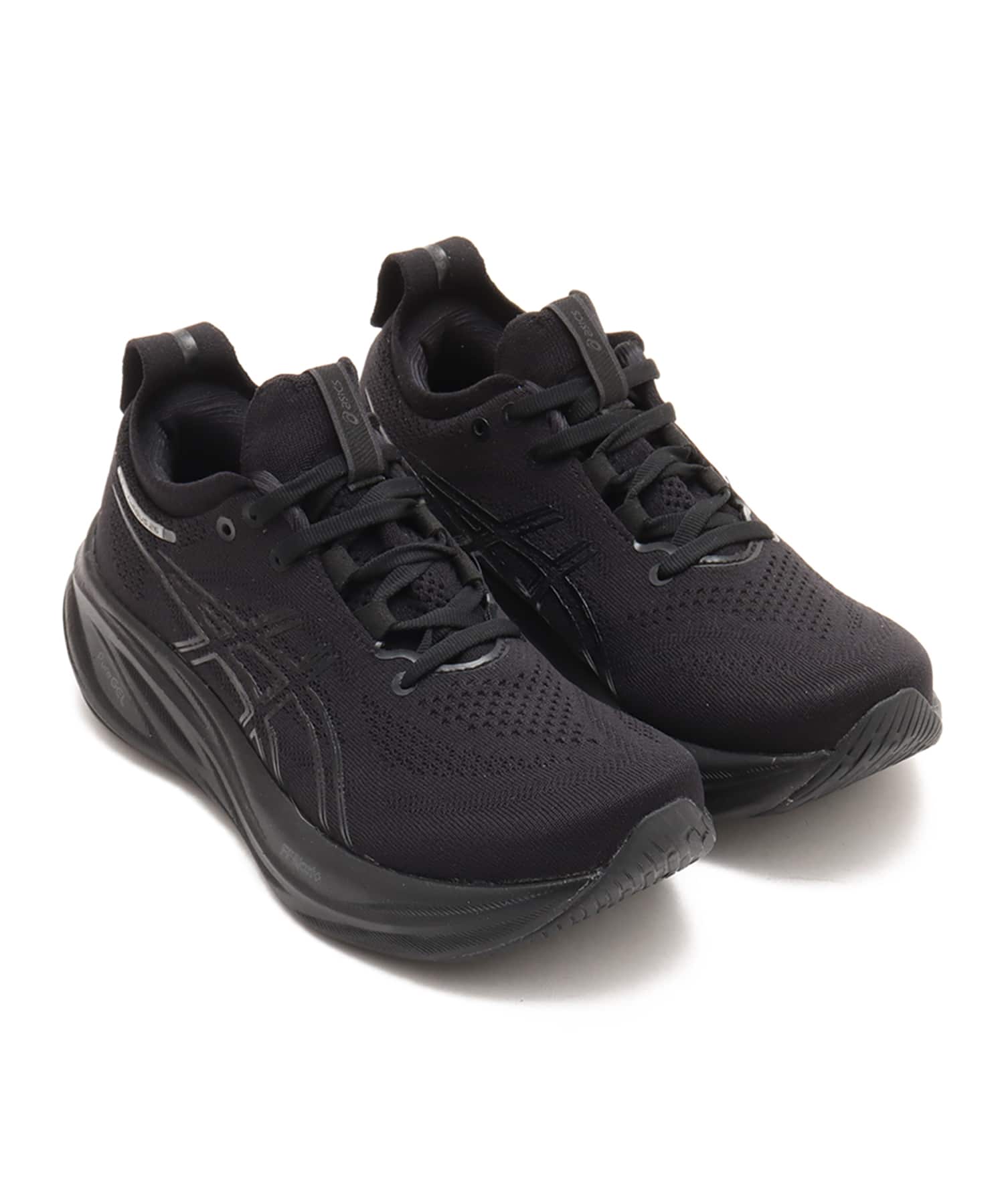asics GEL-NIMBUS 26 BLACK/BLACK（アシックス ゲル-ニンバス 26