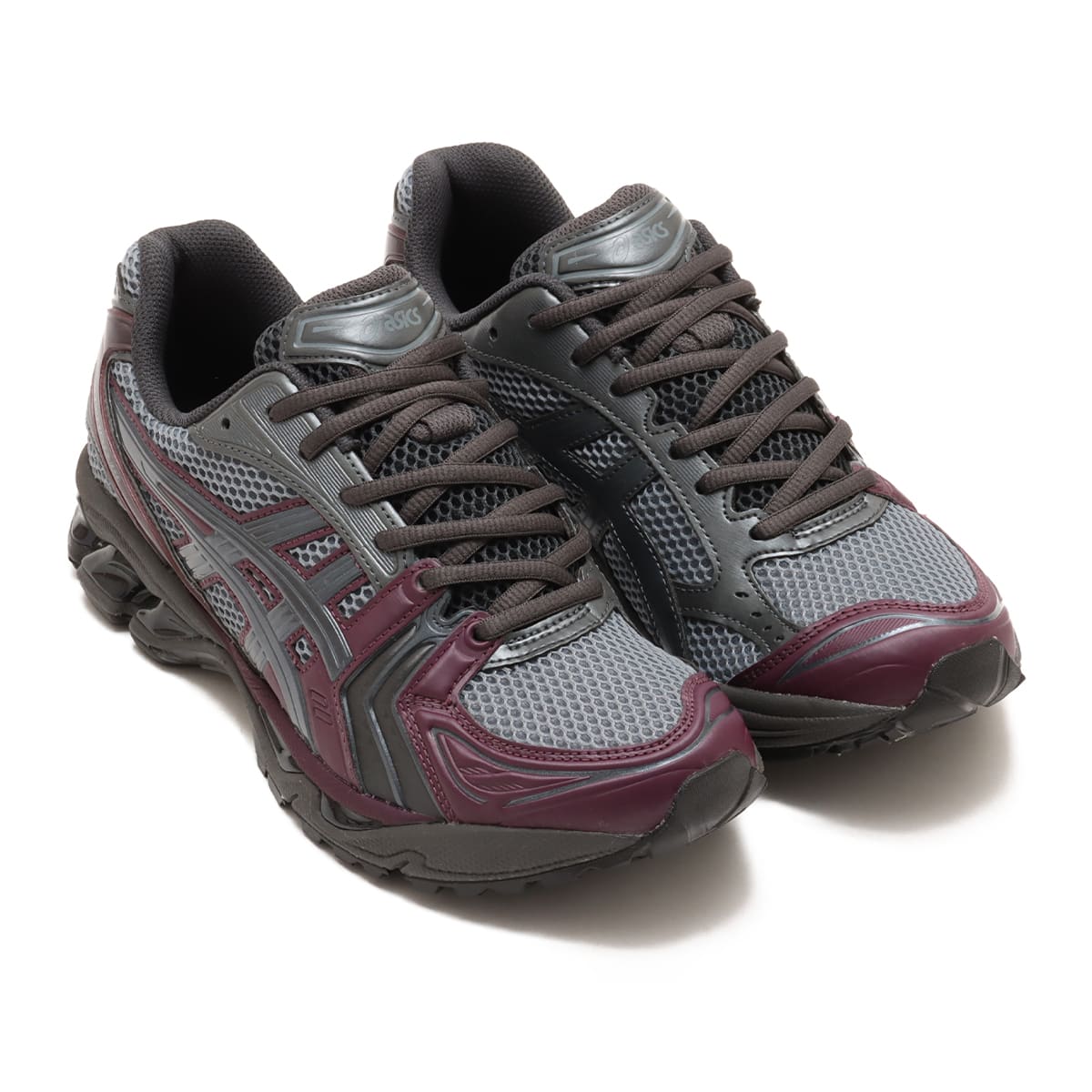 asics GEL-KAYANO 14 atmos GREY/PURPLE （アシックス ゲル-カヤノ 14