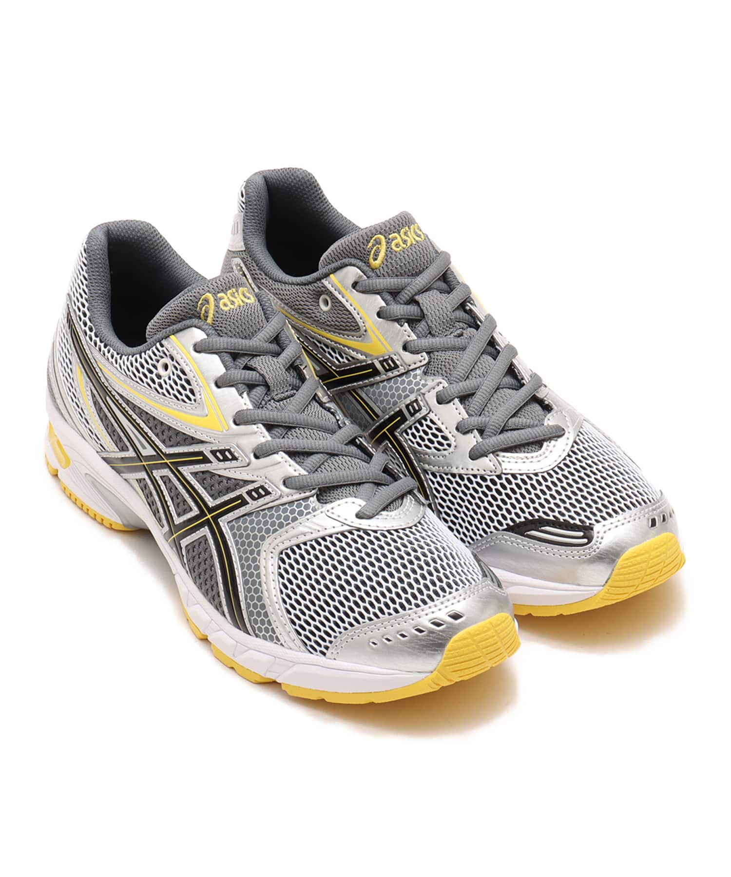 asics GEL-DS TRAINER 14 WHITE/TAI-CHI YELLOW（アシックス ゲル