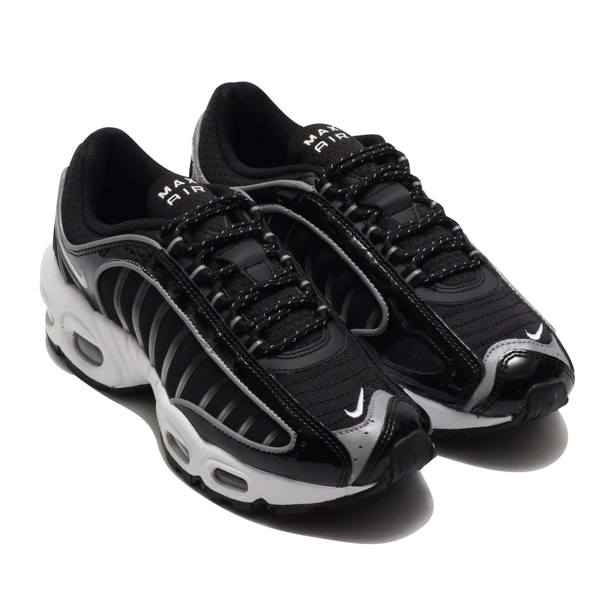 NIKE W AIR MAX TAILWIND IV NRG BLACK/WHITE-BLACK 19HO-S（ナイキ