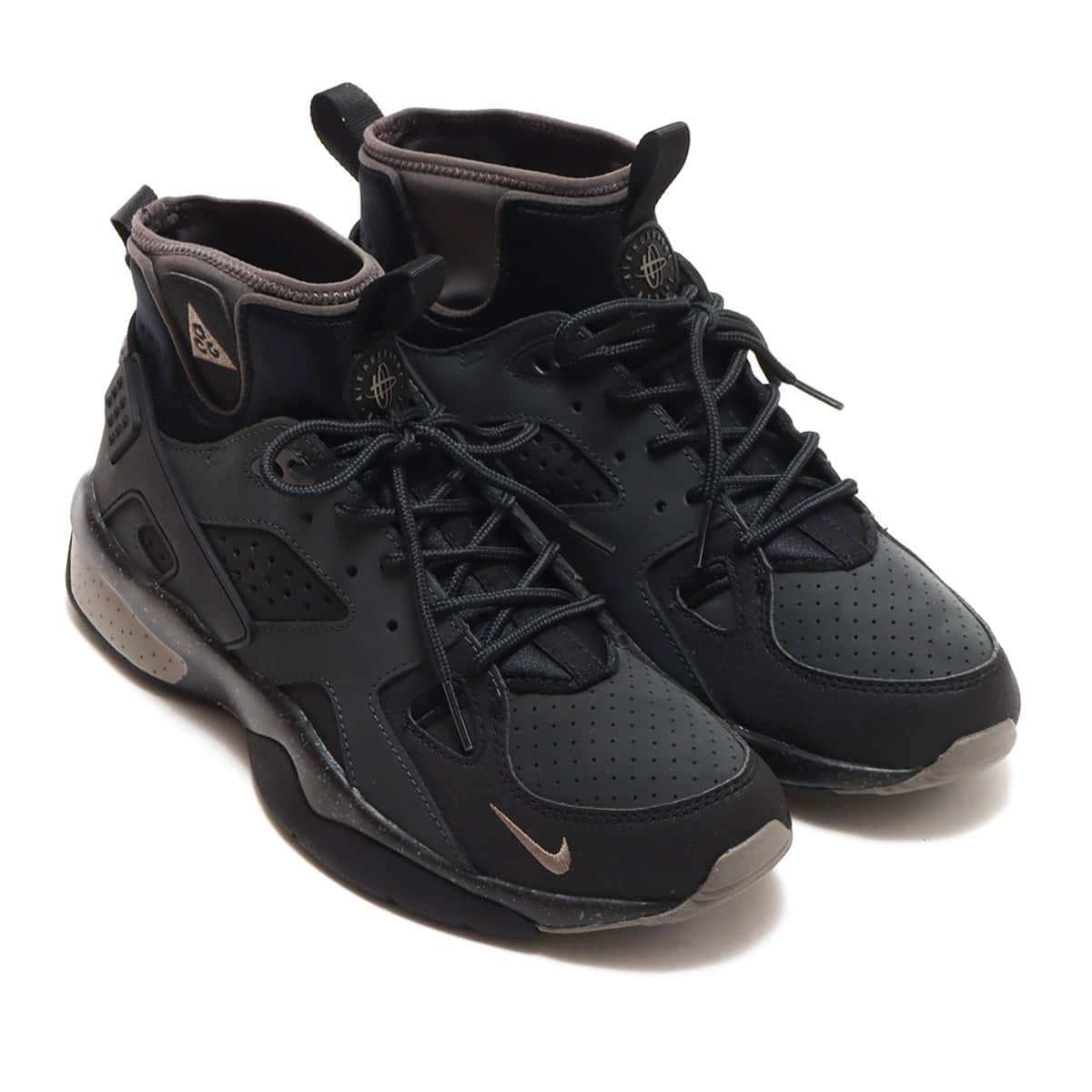 NIKE ACG AIR MOWABB OFF NOIR/OLIVE GREY-BLACK 21HO-S（ナイキ ACG