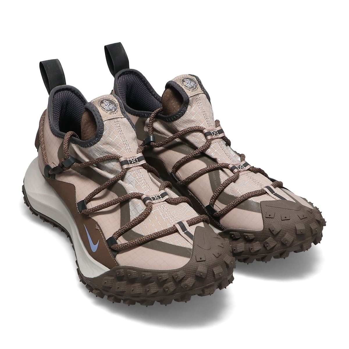 NIKE ACG MOUNTAIN FLY LOW SE IRONSTONE/MALT-LT IRON ORE-LIGHT BONE