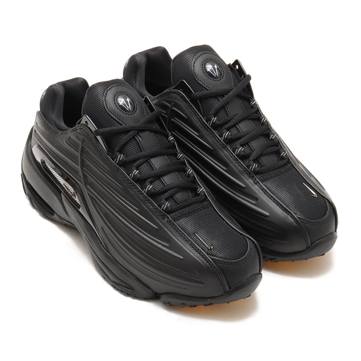 NIKE NOCTA HOT STEP II BLACK/GUNMETAL-UNIVERSITY GOLD （ナイキ