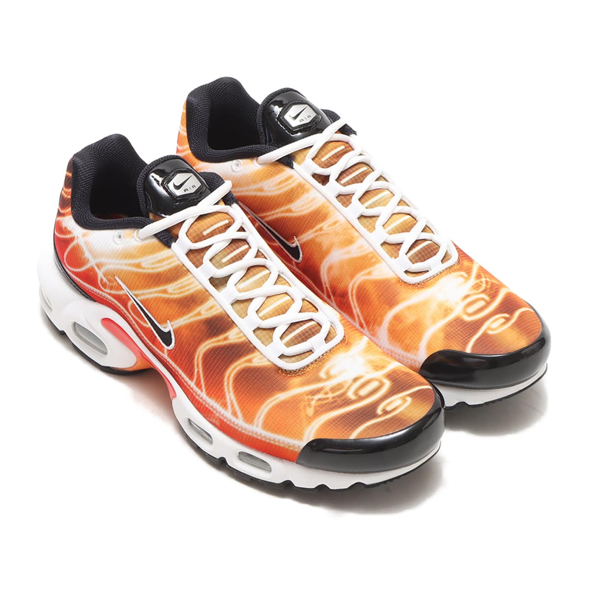 NIKE AIR MAX PLUS OG SPORT RED/BLACK-MANDARIN-SOLAR FLARE（ナイキ