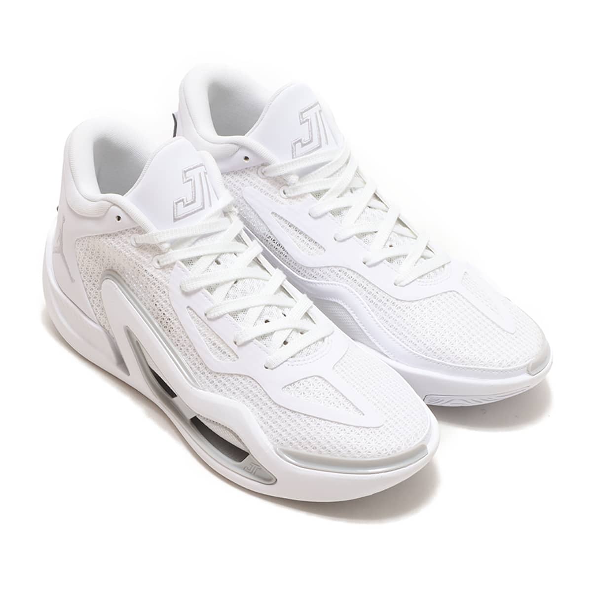 JORDAN BRAND JORDAN TATUM 1 TB PF WHITE/GREY FOG-WHITE 23FA-I