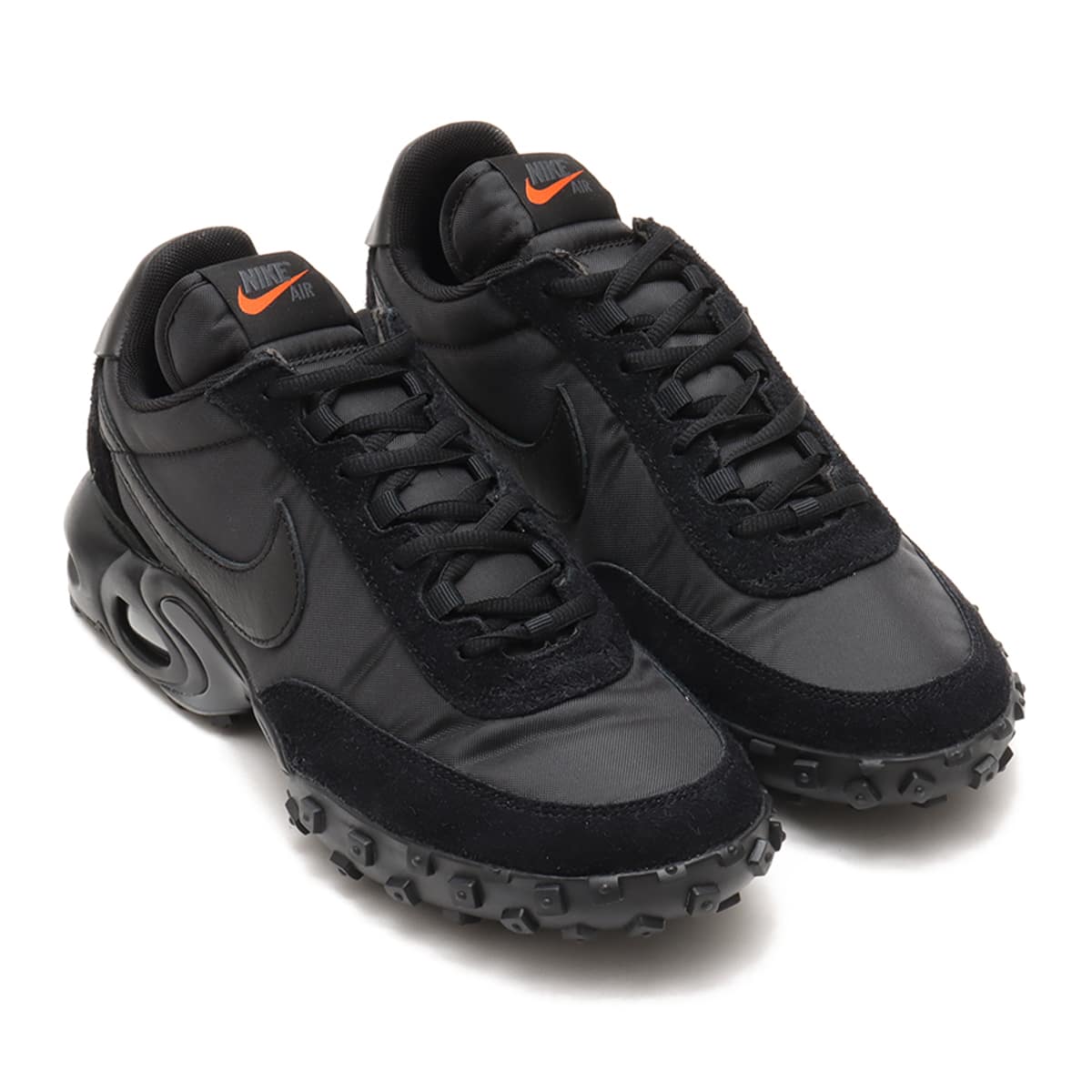 NIKE AIR MAX WAFFLE SP BLACK/ANTHRACITE-BLACK（ナイキ エア