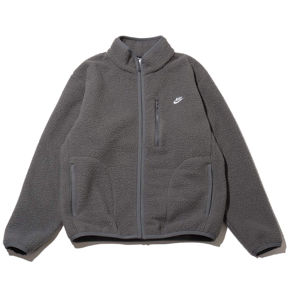 NIKE AS M NK CLUB SSNL WINTER JKT IRON GREY/WHITE （ナイキ クラブ