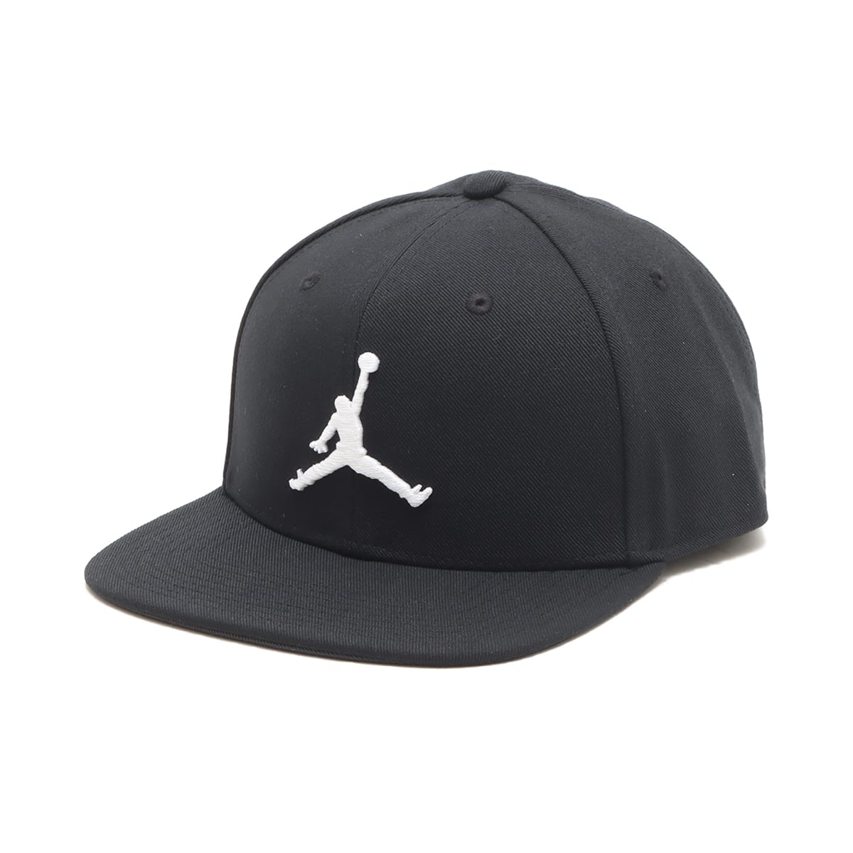 JORDAN BRAND J PRO CAP S FB JUMPMAN BLACK/ANTHRACITE/WHITE 23HO-I