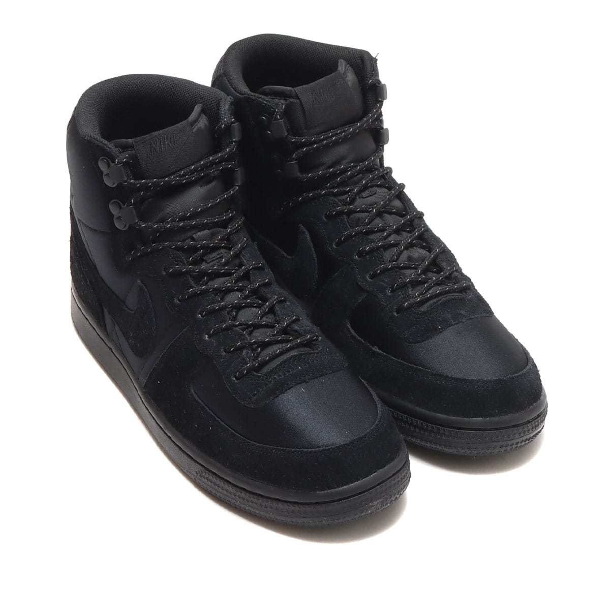 NIKE TERMINATOR HIGH BLACK/BLACK-BLACK 23SU-I（ナイキ
