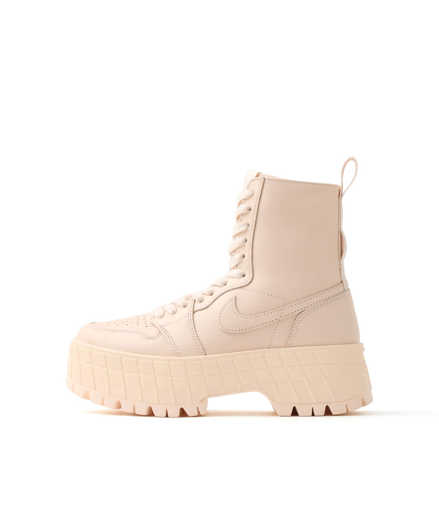 JORDAN BRAND WMNS AIR JORDAN 1 BROOKLYN GUAVA ICE/SAIL-GUAVA ICE