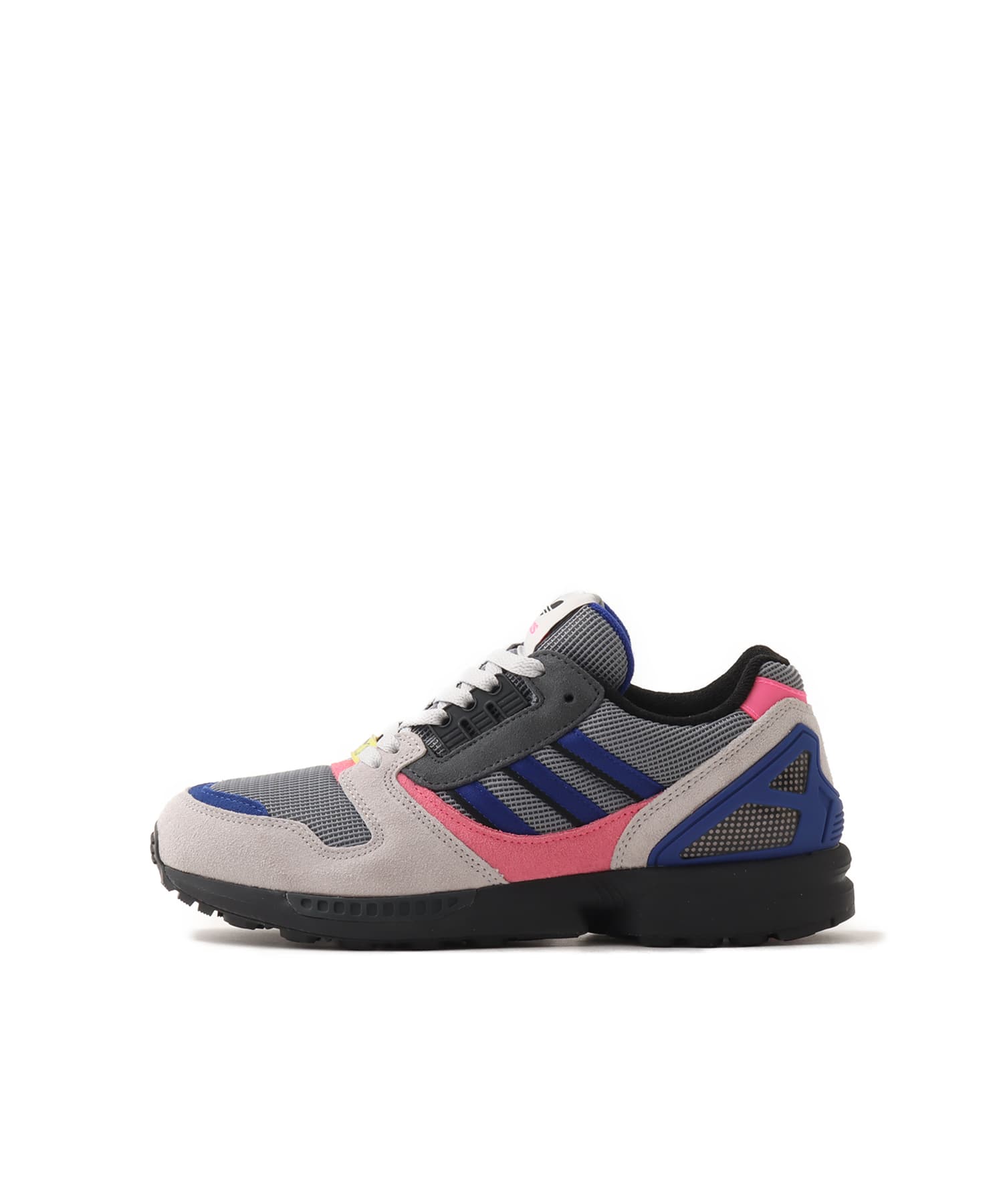 adidas ZX 8000 GRETHR/SELUBL/LUCPNK（アディダス ゼットエックス