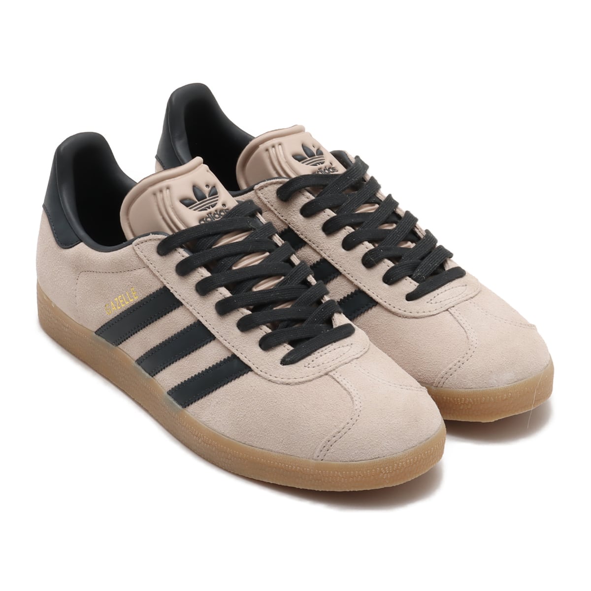 adidas GAZELLE WONTAU/NINDIG/GUM3（アディダス ガゼル-ブラウン