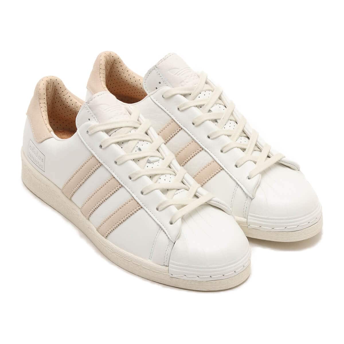 adidas SUPERSTAR LUX CWHITE/WONWHI/OWHITE 24SS-I（アディダス