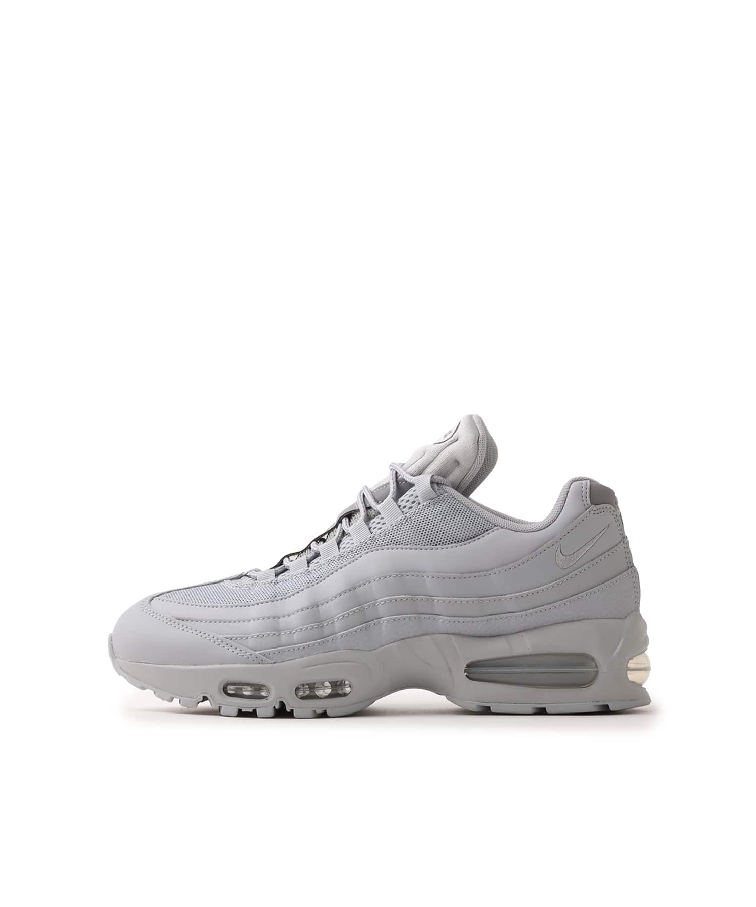 NIKE AIR MAX 95 BIG BUBBLE WOLF GREY/WOLF GREY-WOLF GREY