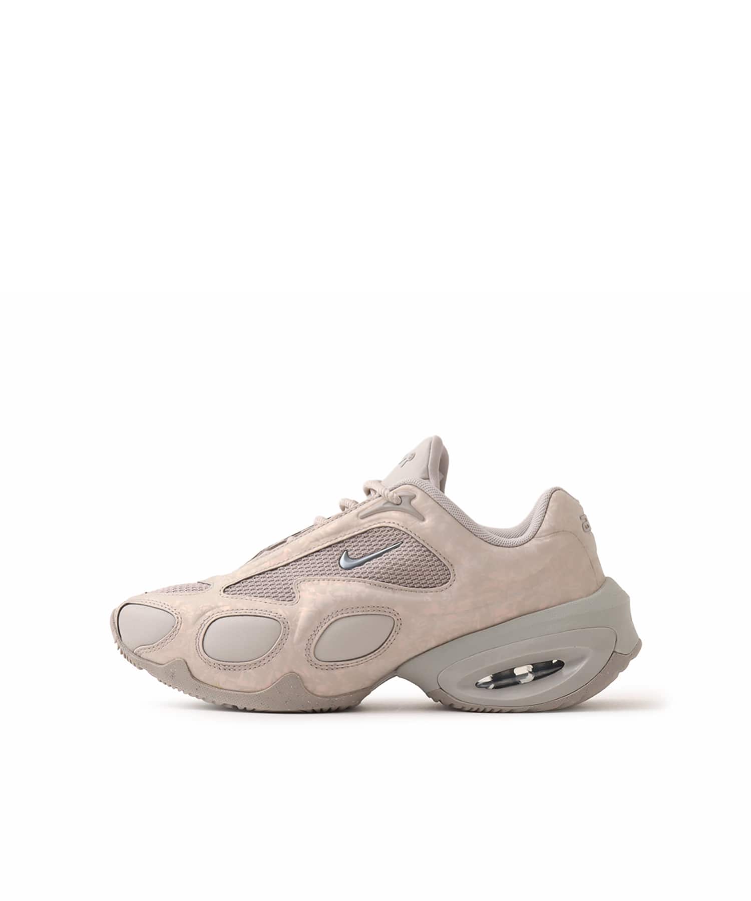 NIKE WMNS AIR MAX MUSE SE COLLEGE GREY/METALLIC SILVER（ナイキ