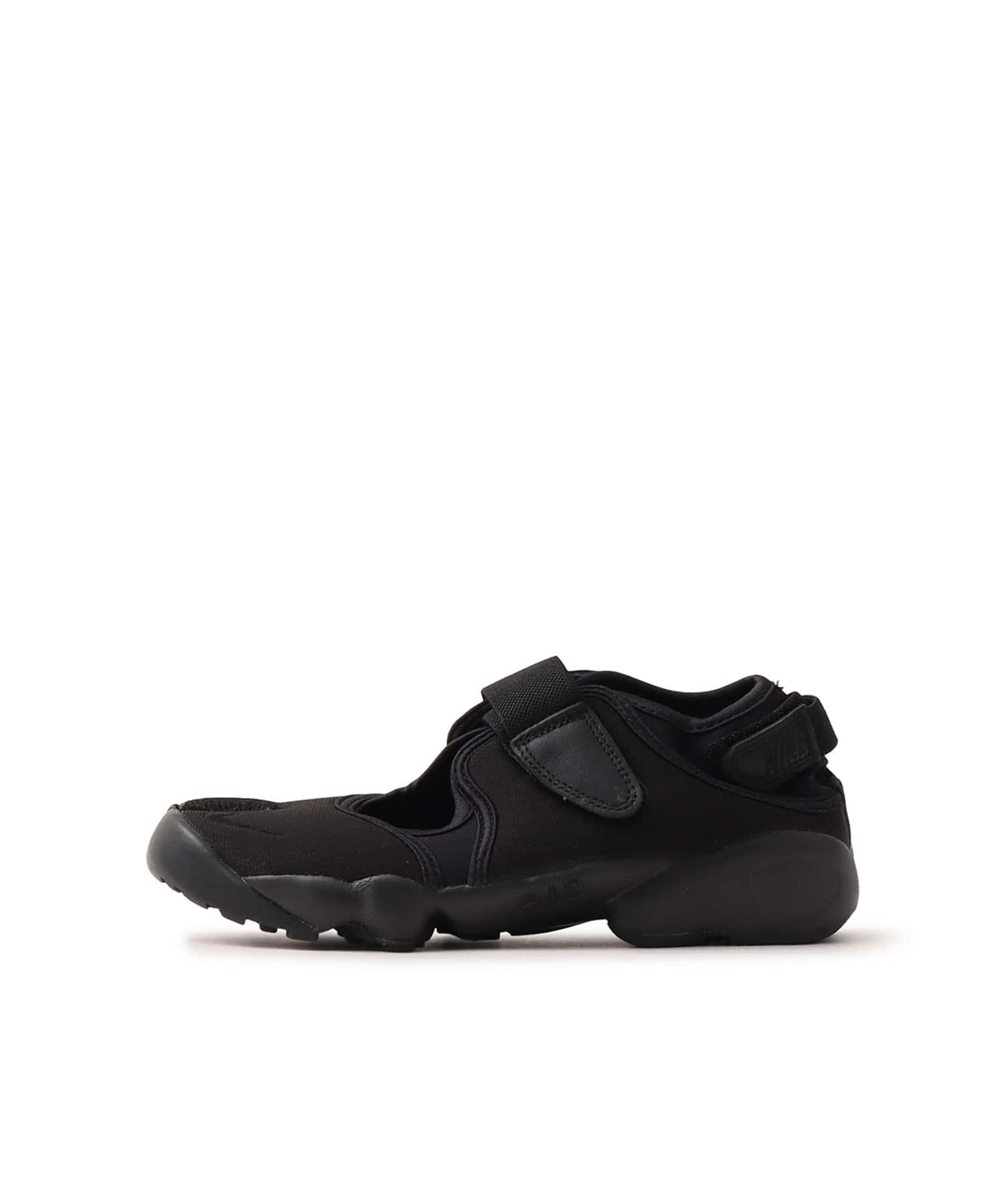 NIKE WMNS AIR RIFT BLACK/COOL GREY（ナイキ ウィメンズ エア リフト
