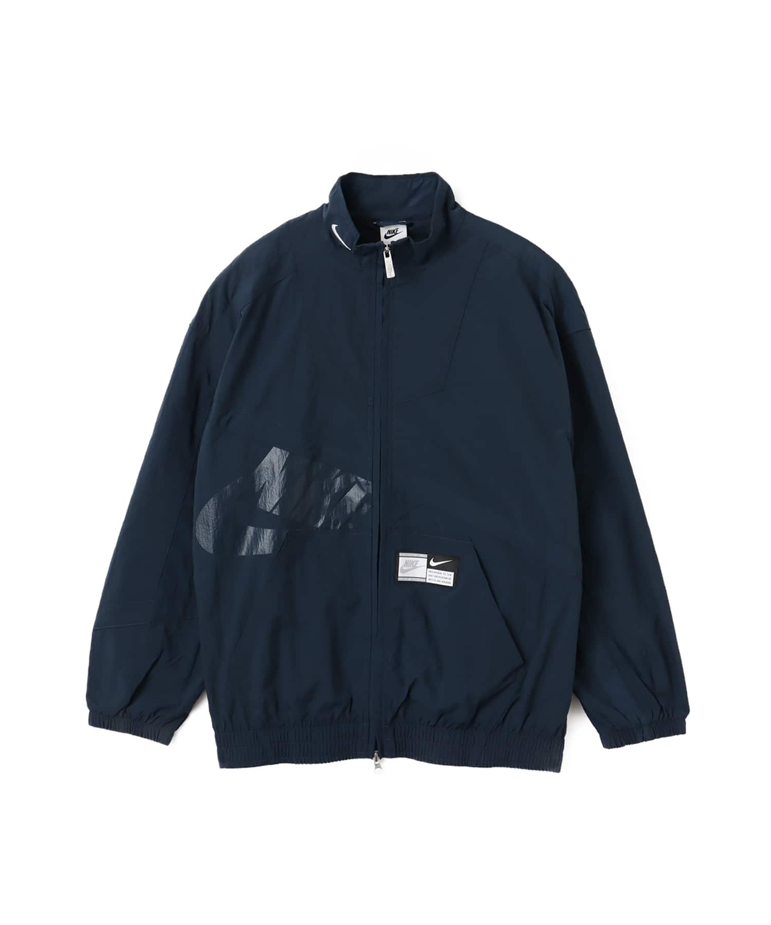 NIKE AS W NSW STREET WVN JKT ARMORY NAVY/ARMORY NAVY/ARMORY NAVY