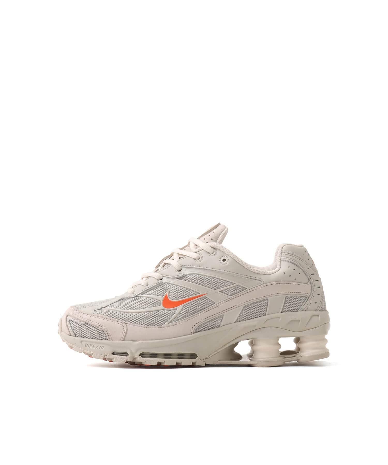 NIKE SHOX RIDE 2 LIGHT BONE/TURF ORANGE-PHANTOM （ナイキ
