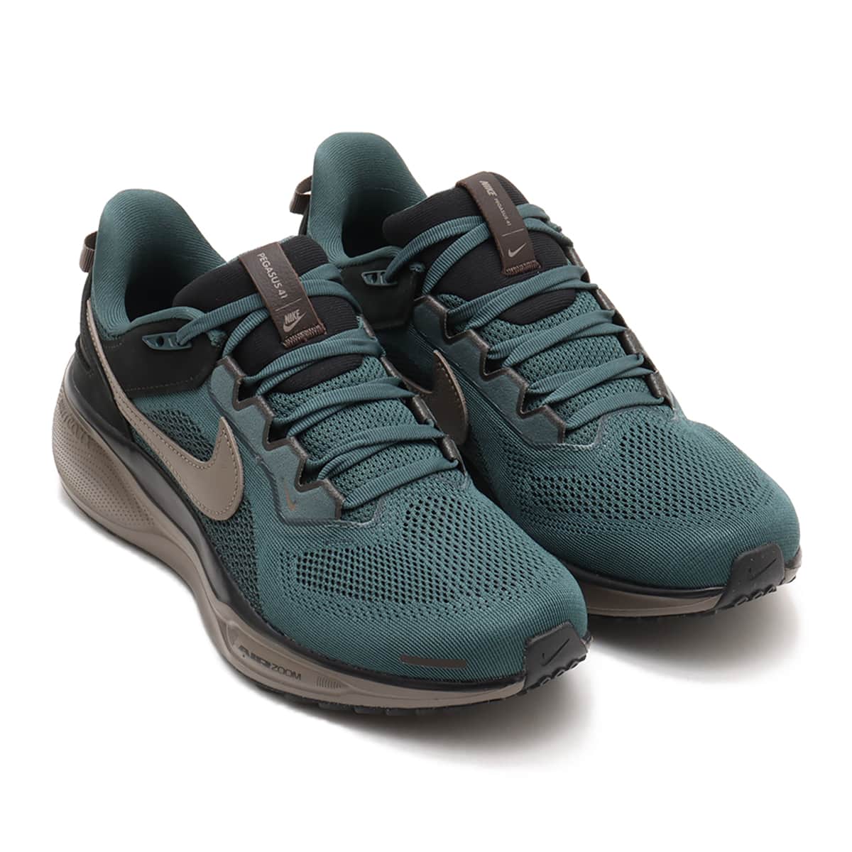 NIKE AIR ZOOM PEGASUS 41 SP FADED SPRUCE/OLIVE GREY-BLACK（ナイキ
