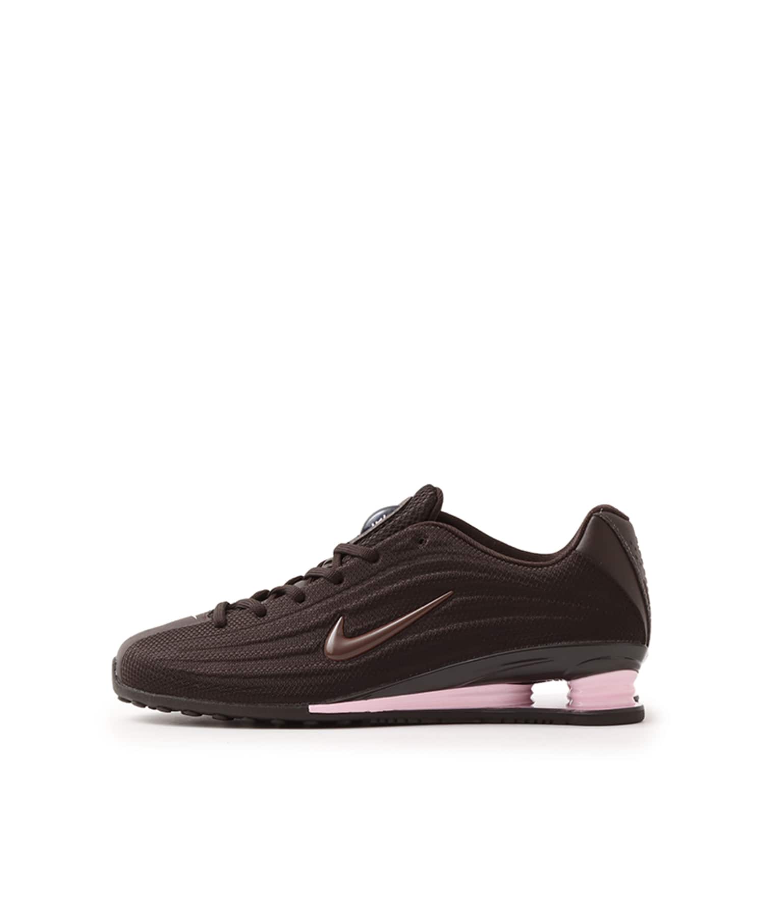 NIKE W SHOX Z VELVET BROWN/LT CHOCOLATE-BLACK（ナイキ ウィメンズ