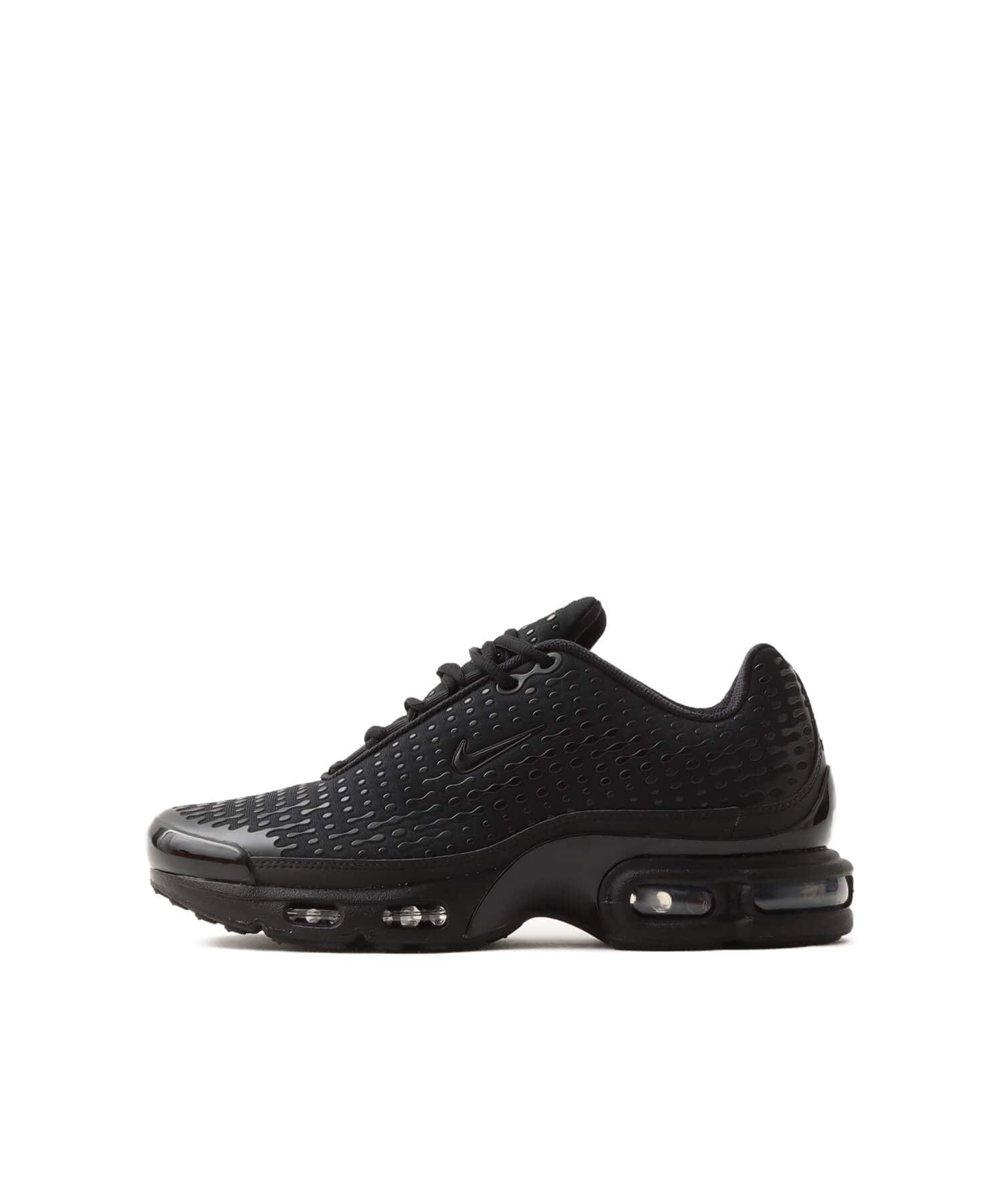 NIKE AIR MAX PLUS VII BLACK/BLACK-BLACK-ANTHRACITE（ナイキ エア